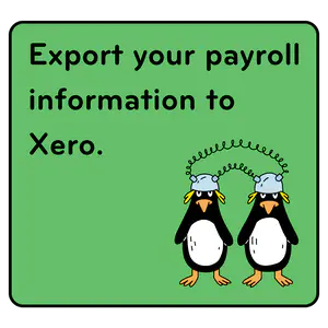 Xero integration guide