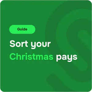 Christmas payroll guide