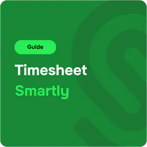 Timesheet guide for payroll admins