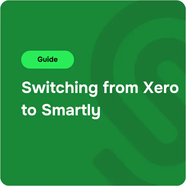 Switch from Xero to Smartly