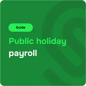 Public holiday guide