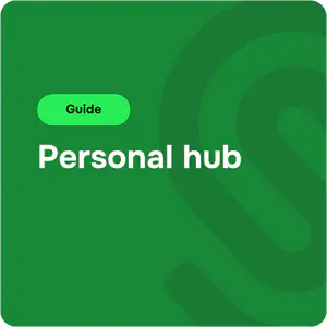 Personal hub guide