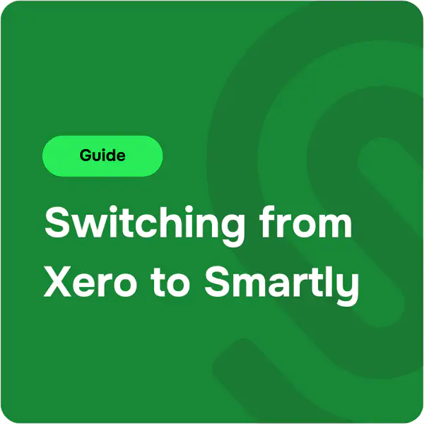 Switch from Xero to Smartly