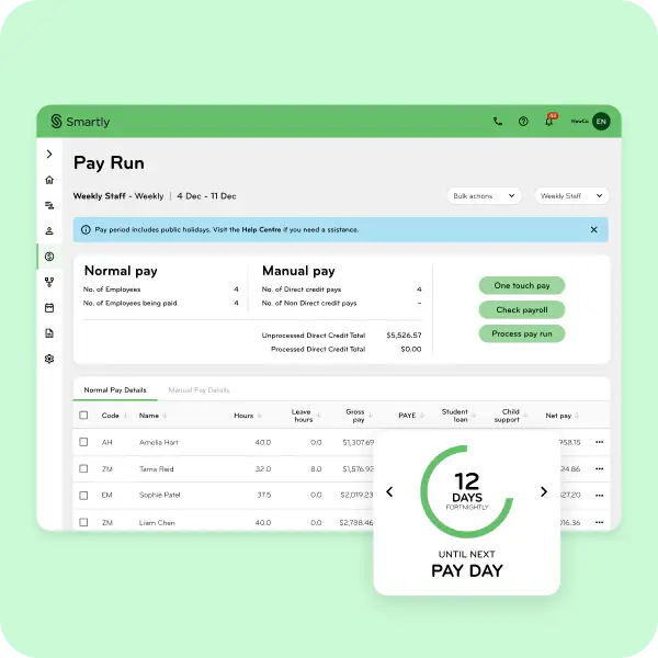 Do-it-yourself Payroll