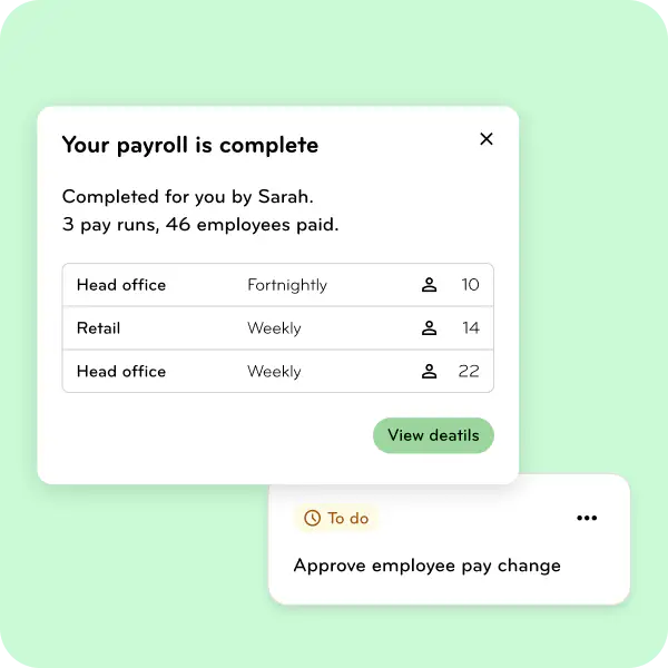Managed Payroll