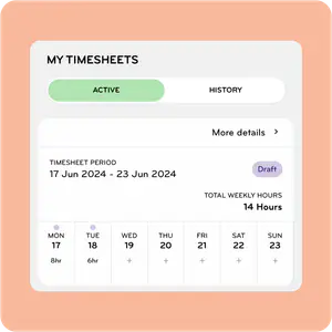 Ditch the paper timesheets – go digital