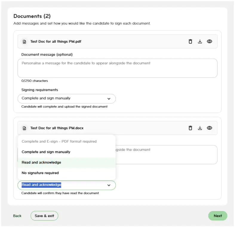 Rearrange the order of tasks