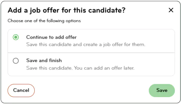 Filtering published tasks