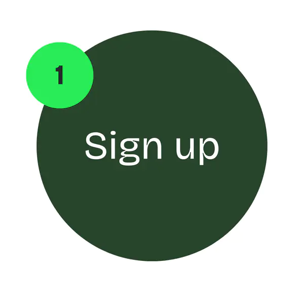 Sign up to Smartly