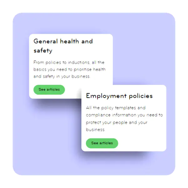 Ready-to-use HR resources 