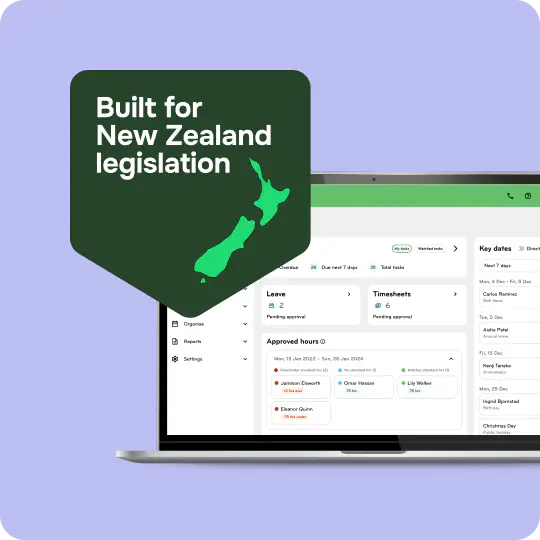 Compliant payroll