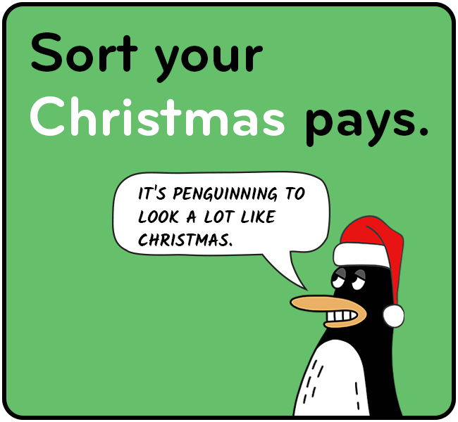 Christmas payroll guide