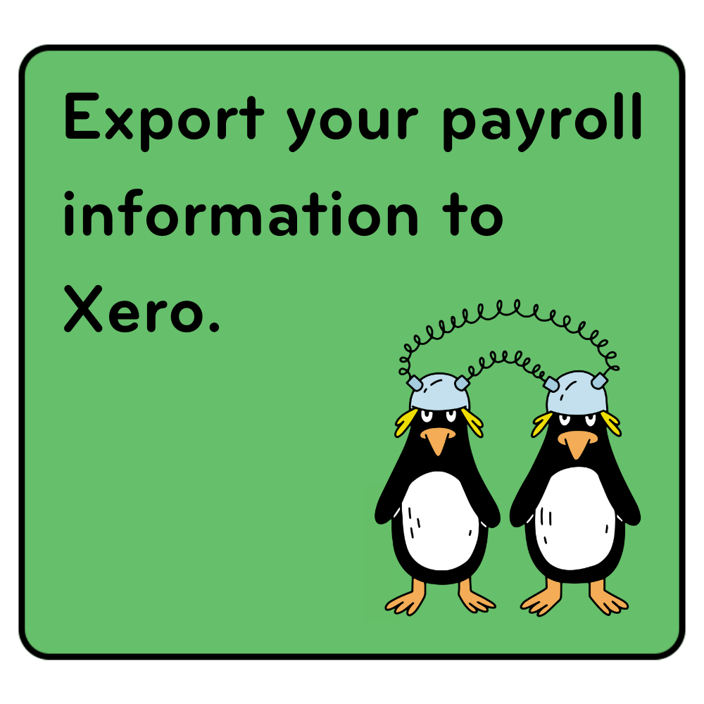 Xero integration guide