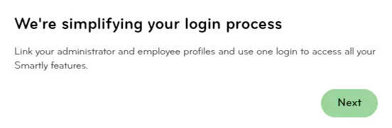 Linking logins