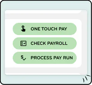 Automate all payments