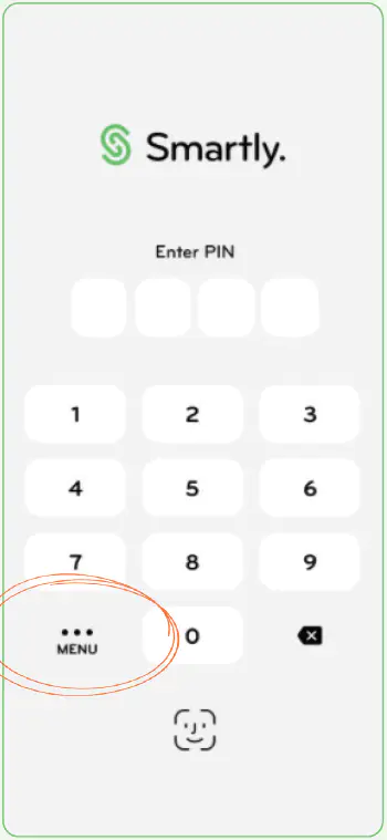 Resetting your PIN 1