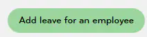 Add leave for an employee
