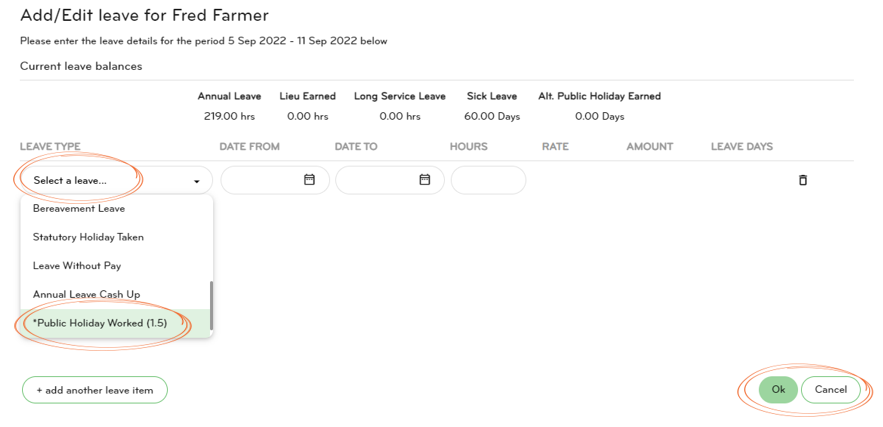 Smartly | Public holidays